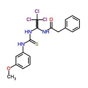 CAS 6132-03-2 molecular structure