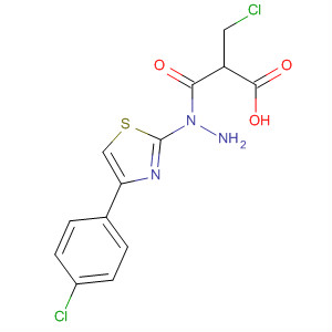 CAS 61323-70-4 molecular structure