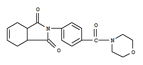 CAS 61356-03-4 structure