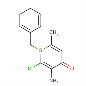 CAS 61423-70-9 molecular structure