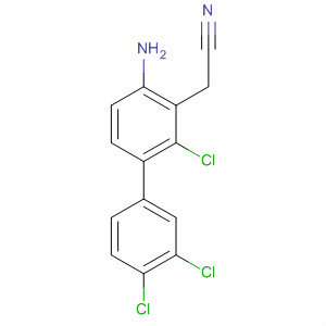 CAS 61437-70-5 molecular structure