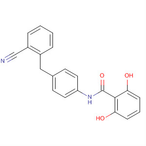 CAS 61438-70-8 molecular structure