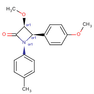 CAS 61458-03-5 molecular structure