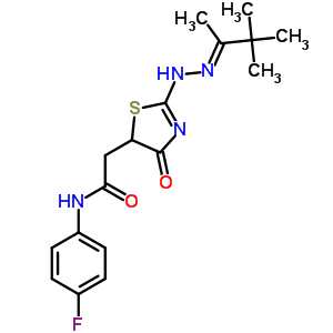 CAS 6146-03-8 molecular structure