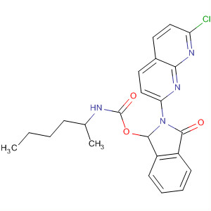 CAS 61500-70-7 molecular structure