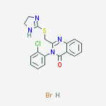 CAS 61555-03-1 molecular structure