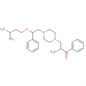 CAS 61809-03-8 structure