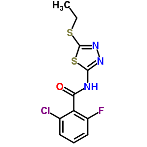 CAS 6181-70-0 molecular structure