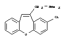 CAS 6185-03-1 molecular structure