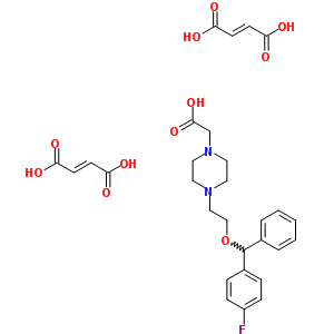 CAS 61897-03-8 molecular structure