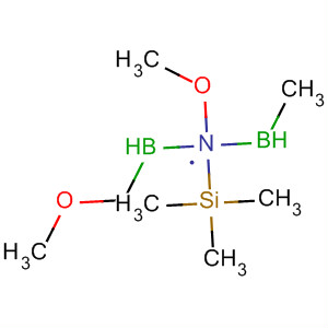CAS 61909-03-3 molecular structure