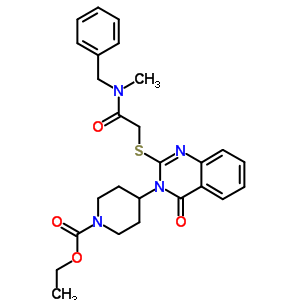 CAS 6197-03-1 molecular structure