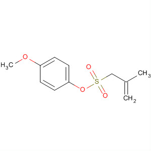 CAS 61981-03-1 molecular structure