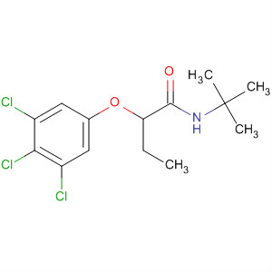 CAS 61994-03-4 molecular structure