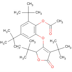 CAS 62023-03-4 molecular structure