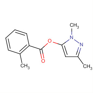CAS 62031-03-2 molecular structure