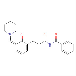 CAS 62035-03-4 molecular structure