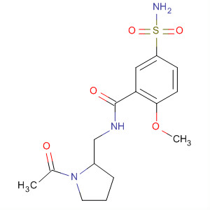 CAS 62039-70-7 molecular structure