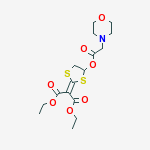 CAS 62052-70-4 molecular structure