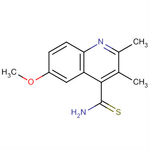 CAS 62078-03-9 molecular structure