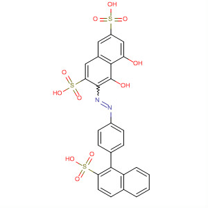 CAS 62125-03-5 molecular structure