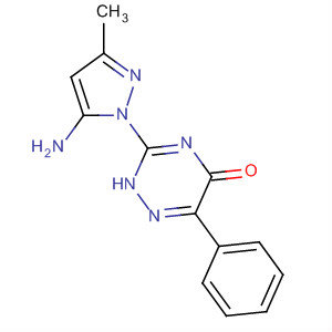 CAS 62239-70-7 molecular structure