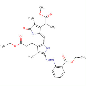 CAS 62290-70-4 molecular structure