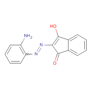 CAS 62419-70-9 molecular structure