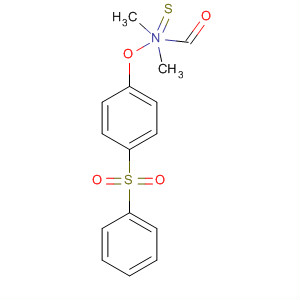 CAS 62489-03-6 molecular structure