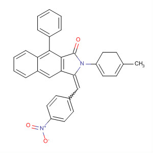 CAS 62605-03-2 molecular structure