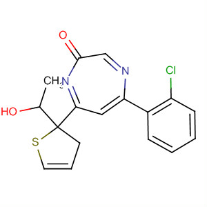 CAS 62621-70-9 structure