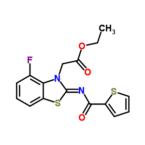 CAS 6282-03-7 molecular structure