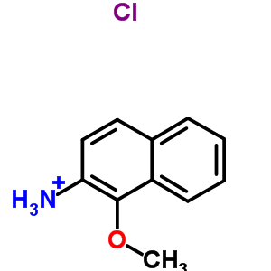 CAS 63020-03-1 molecular structure