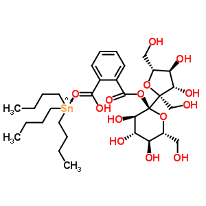 CAS 63128-03-0 molecular structure