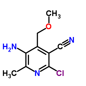 CAS 6333-70-6 molecular structure