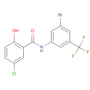 CAS 634185-03-8 molecular structure