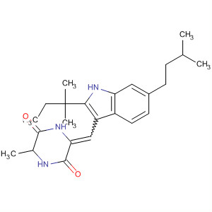 CAS 63609-03-0 structure