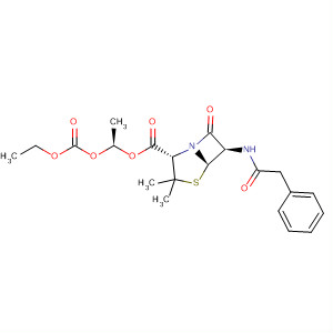 CAS 63950-03-8 structure
