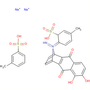 CAS 6425-03-2 molecular structure