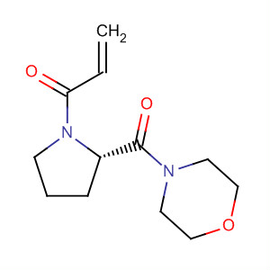 CAS 64376-70-1 structure