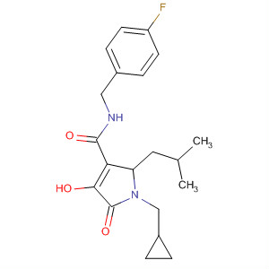 CAS 646043-70-1 molecular structure