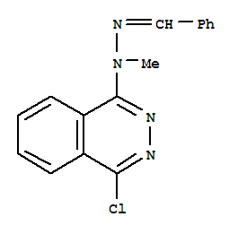 CAS 64640-70-6 molecular structure
