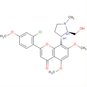 CAS 647020-03-9 molecular structure