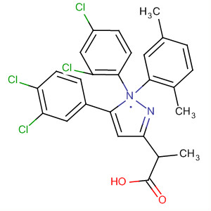 CAS 648868-03-5 molecular structure