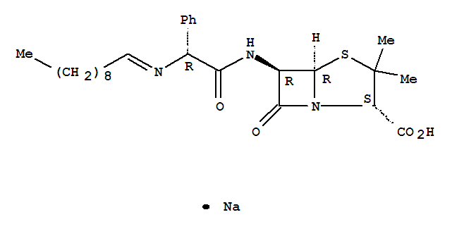 CAS 6489-70-9 molecular structure