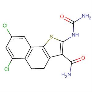 CAS 651317-70-3 molecular structure