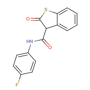 CAS 65141-03-9 molecular structure
