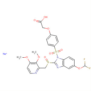 CAS 651728-70-0 molecular structure