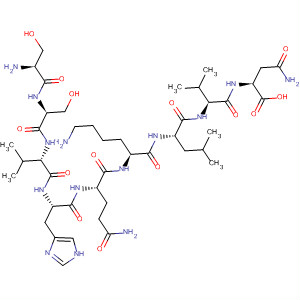 CAS 651772-03-1 molecular structure