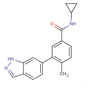 CAS 651780-03-9 molecular structure